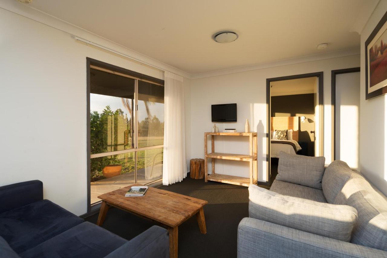 Harkham Lodge Pokolbin Room photo