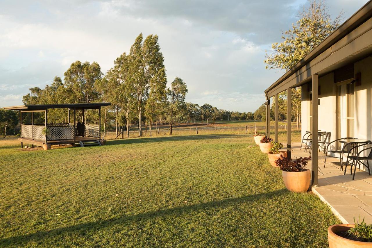 Harkham Lodge Pokolbin Exterior photo